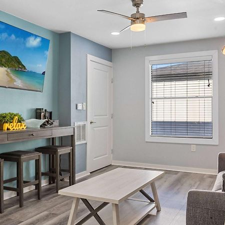 Htx Dtown Apt I Sleeps 7 Wi-Fi Parking Free Gym Houston Exterior photo