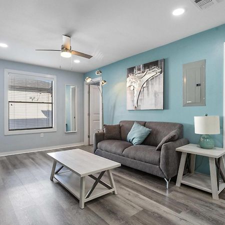 Htx Dtown Apt I Sleeps 7 Wi-Fi Parking Free Gym Houston Exterior photo