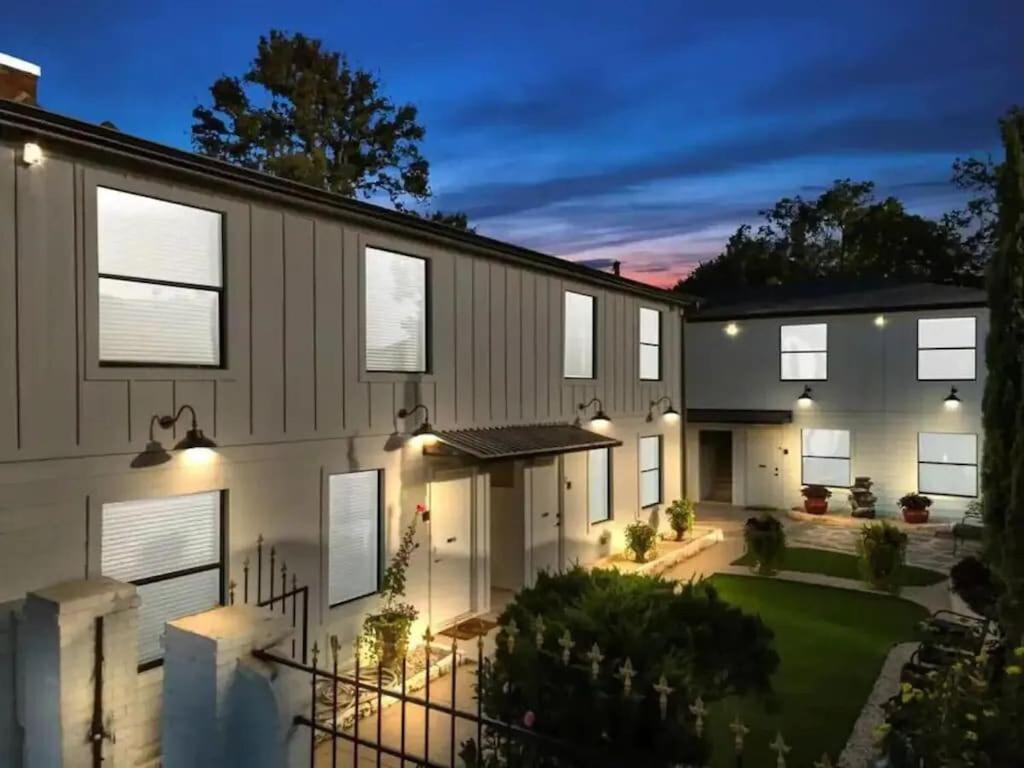 Htx Dtown Apt I Sleeps 7 Wi-Fi Parking Free Gym Houston Exterior photo
