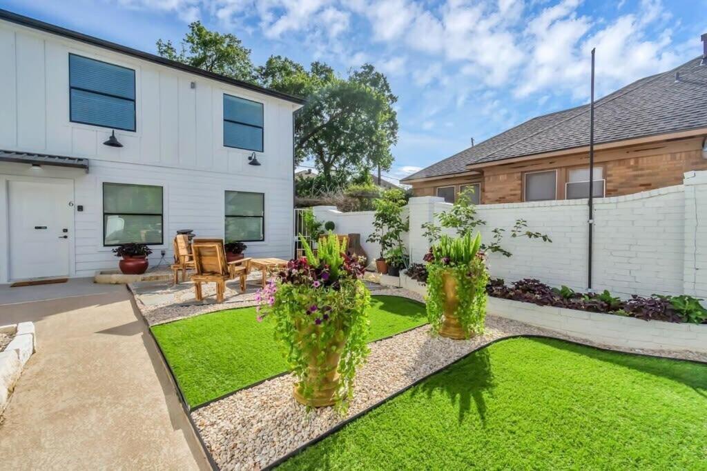 Htx Dtown Apt I Sleeps 7 Wi-Fi Parking Free Gym Houston Exterior photo
